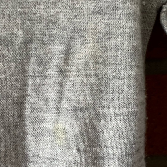 Jaiden 100% Cashmere Crewneck 3/4 Sleeves - Picture 5 of 6